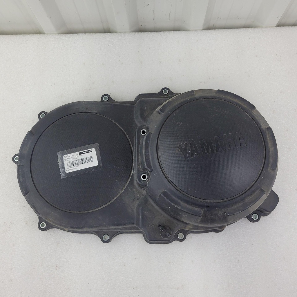 Clutch cover Crank Case Cover