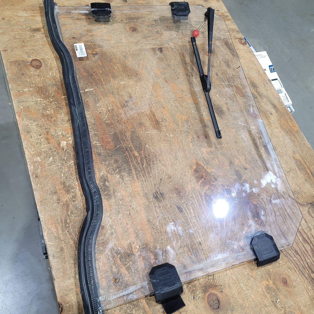 [UDWSRZR3U-001] Front Windshield for 2014-2018 Polaris RZR 1000