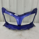 (new ref. 705009174) front console, blue blue model