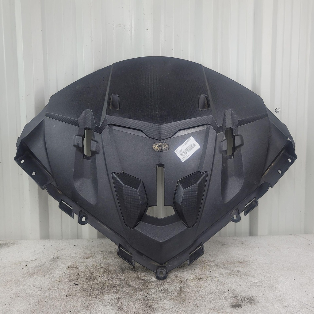 upper console
