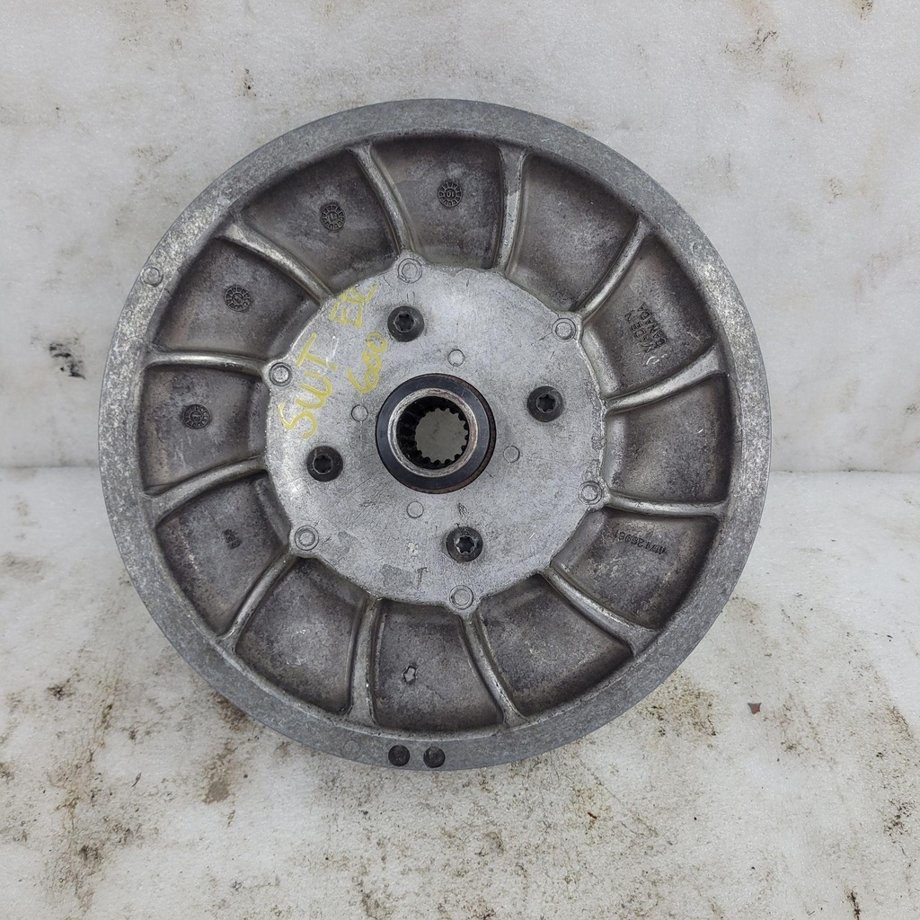 [417127409-001] fixed flange ass'y inclus 38 à 44 (417127409-001)