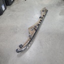 rail, formed - bronze