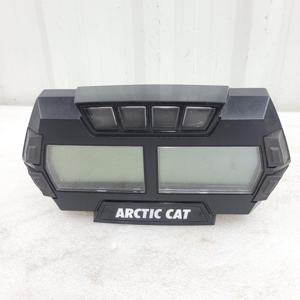 gauge, speedometer