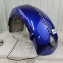 lh front fender, quantum blue quantum blue