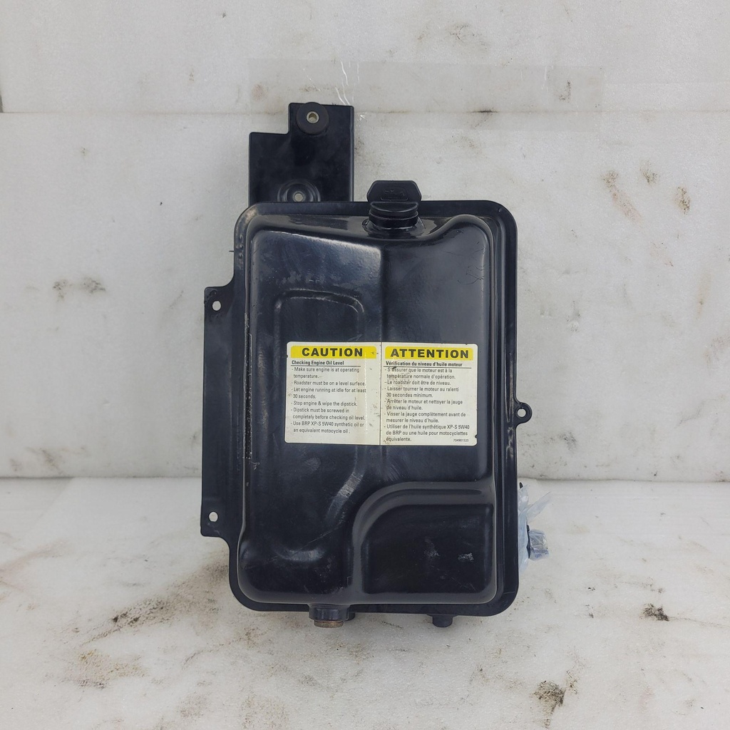oil tank