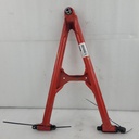 lower control arm kit, left, in