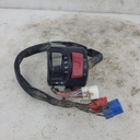 (new ref. 9dqv-166000-4000-10) handlebar switch, lh
