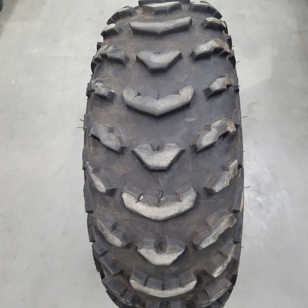[25x10-12-U-001] Used tire 25x10-12