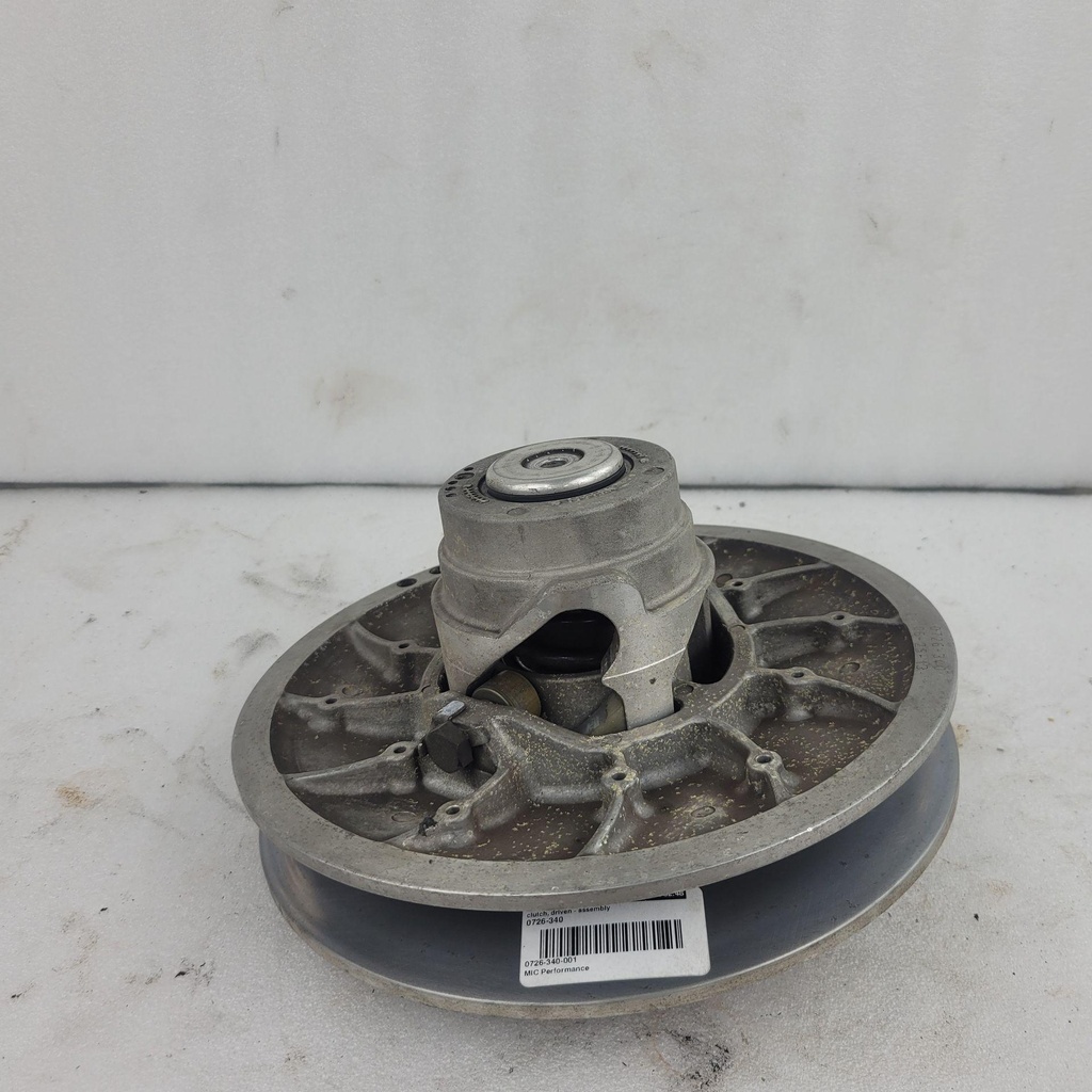 [0726-340-001] clutch, driven - assembly