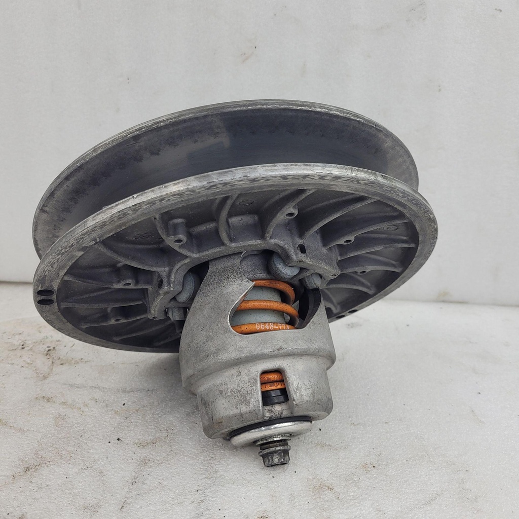 [0726-283-001] clutch, driven