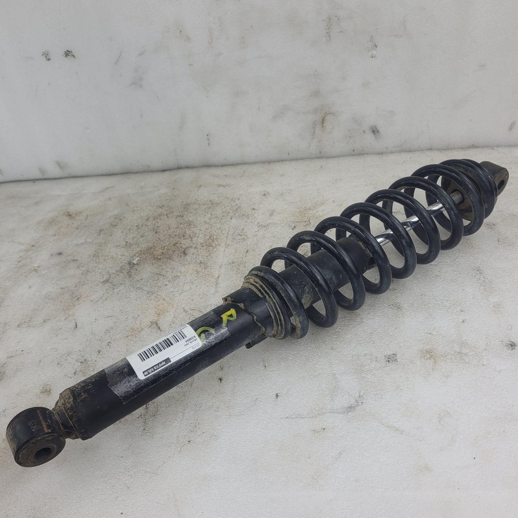 shock, rear
