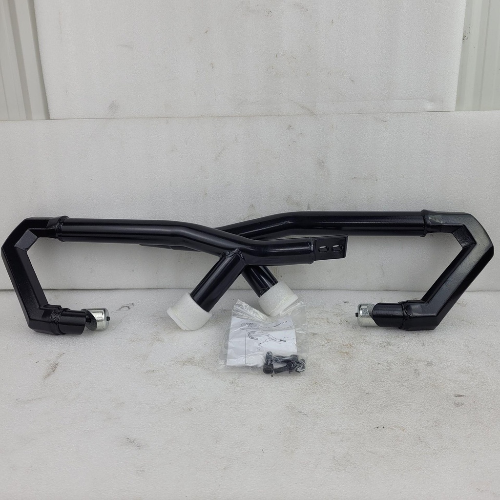 [2879452-458-001] Rear Extreme Bumper Attachment, Black