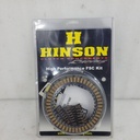 Hinson Racing Clutch Plate and Spring Kit