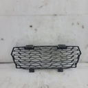 bumper screen, gloss black