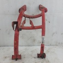 control arm weld rear lwr left
