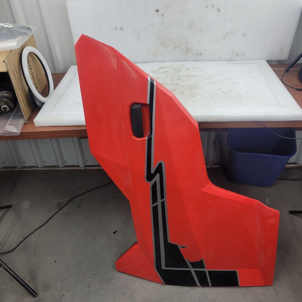 (new ref. 5454344-293) door panel, outer, front, left,