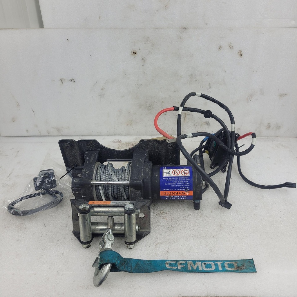 winch assy