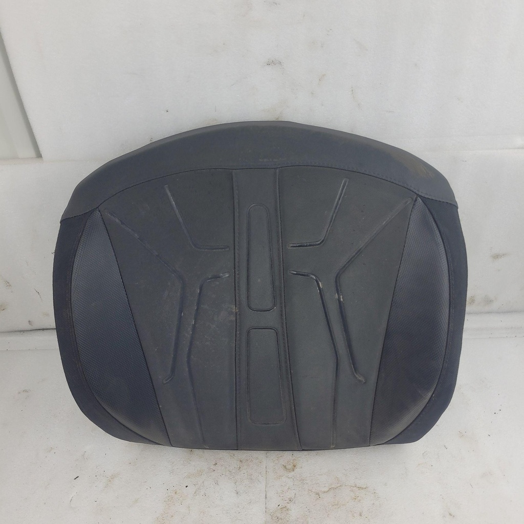 seat assembly, bottom, black/bl