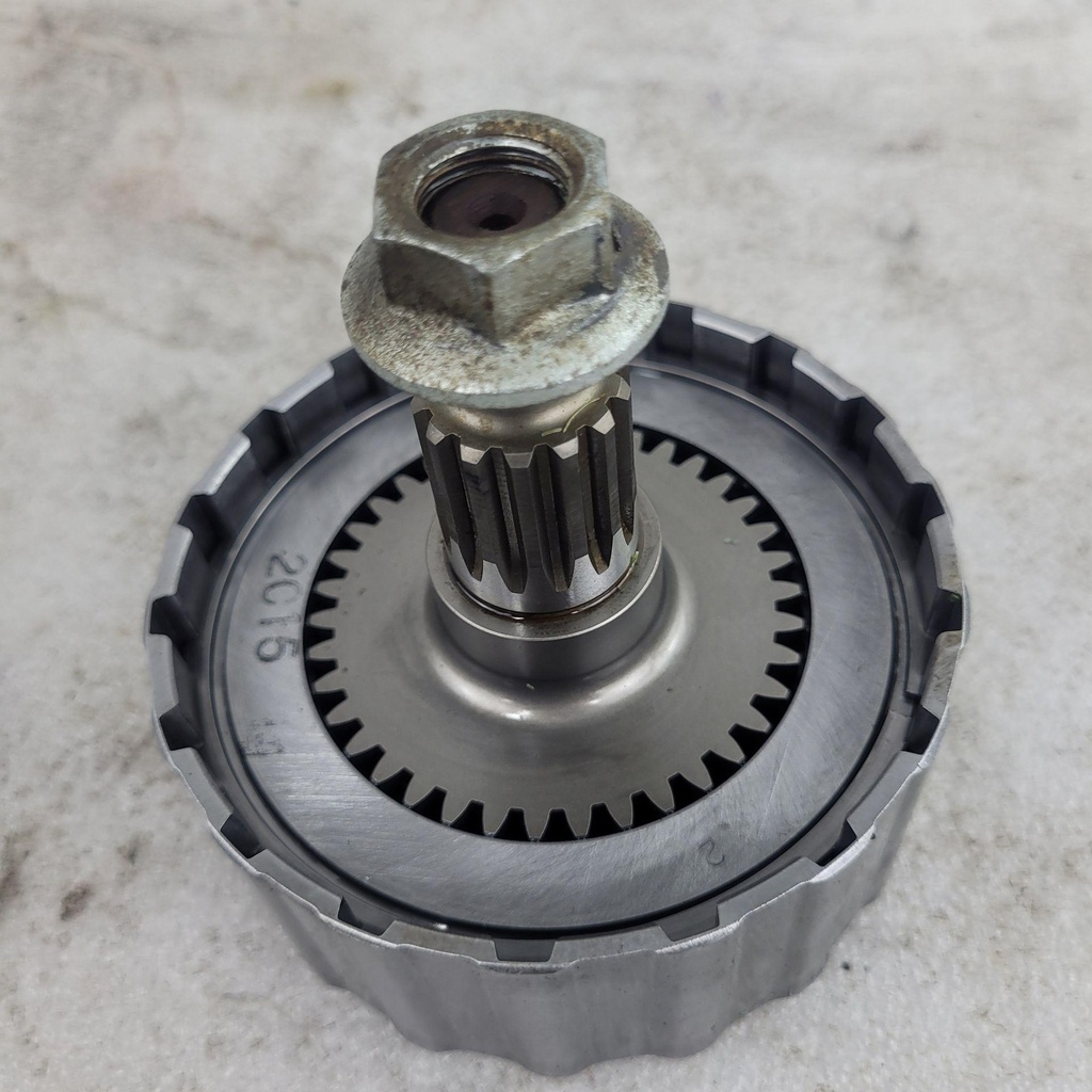 [2HC463800000-001] shaft assy 1
