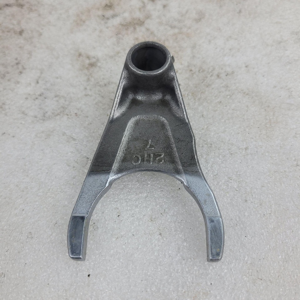 fork, shift 1