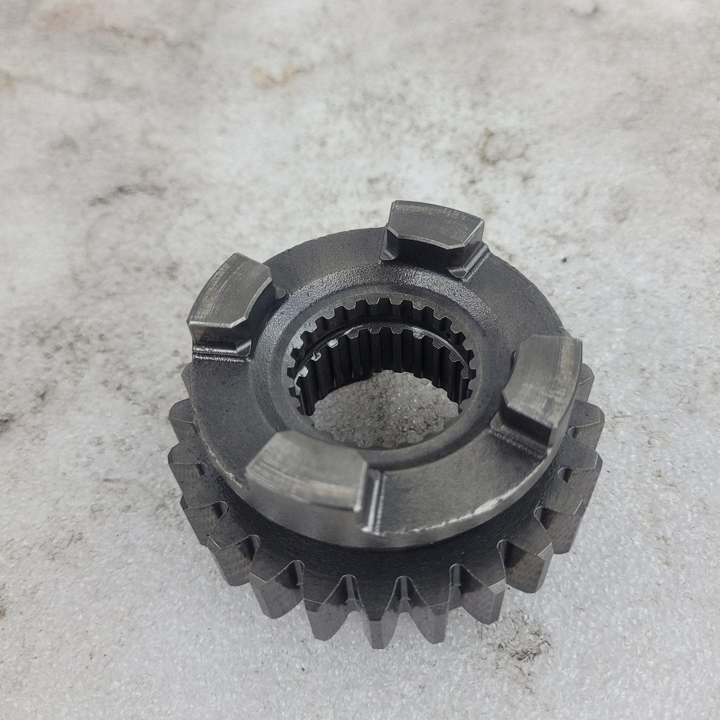 [B57172410000-001] gear, 4th wheel (25t)