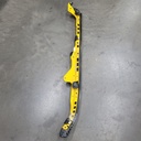 machined rail