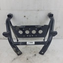 lower bracket, bumper