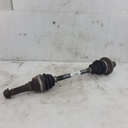 rear cv drive shaft,lh
