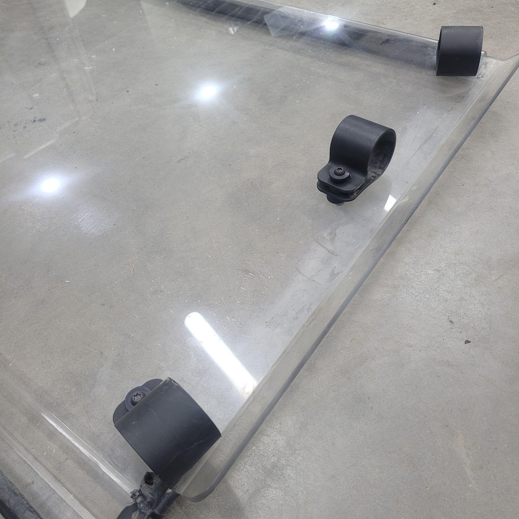 [654883-001] Full Windshield - 2017-2020 Stampede Havoc