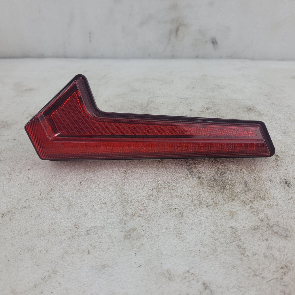 tail light assembly, left