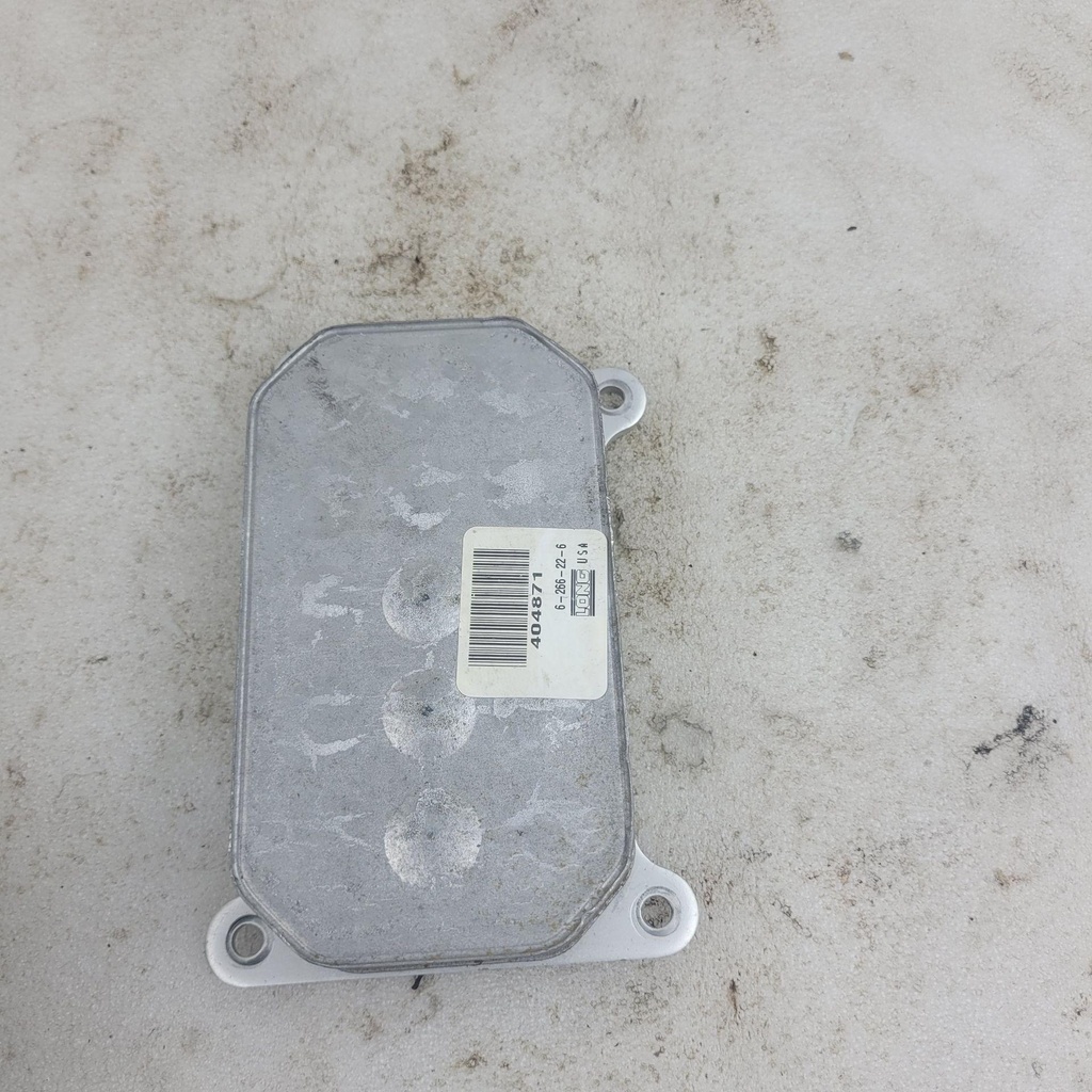 OIL COOLER