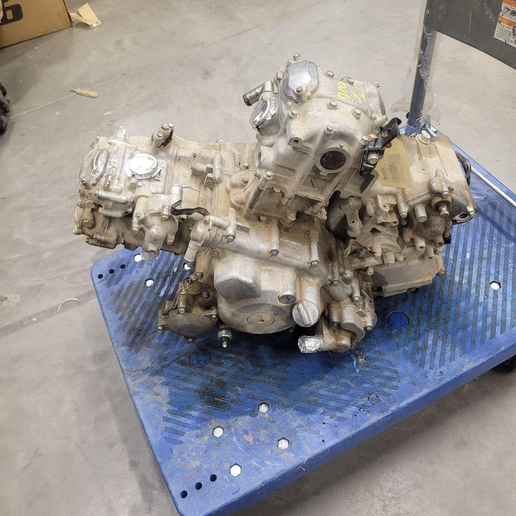 (new ref. 14101-0026) set-crankcase