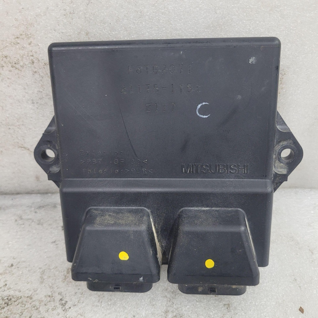 control unit-electronic ca