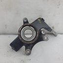 steering knuckle. lh