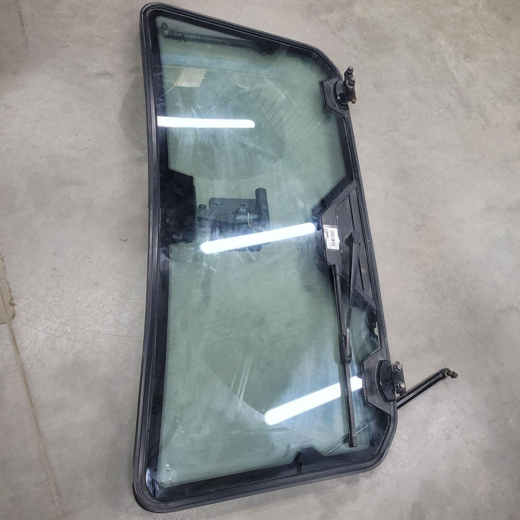 [2881108-001] Full and Tip Out Front Windshields, Glass, for GENERAL SxS