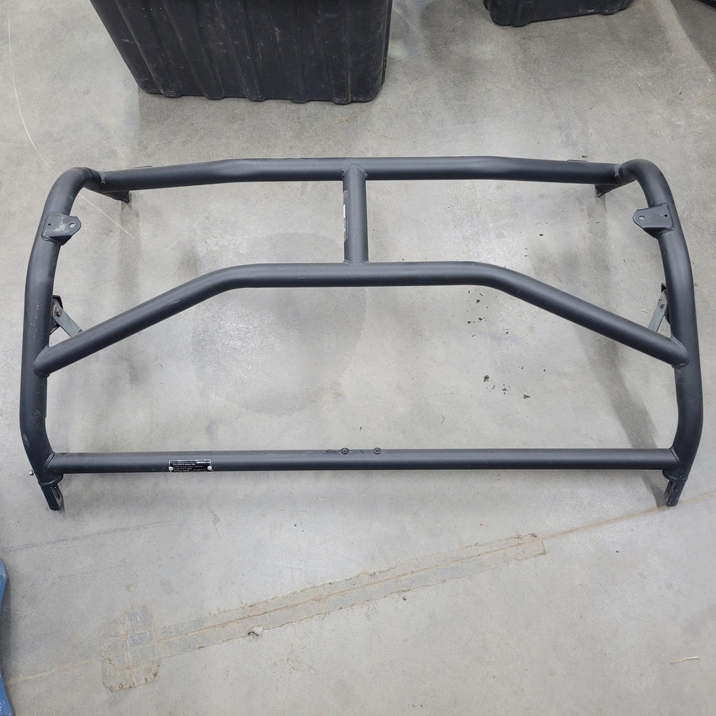 [CF02317] (new ref. 5by2-230500-1bp00) rear cab frame. (truck freight)