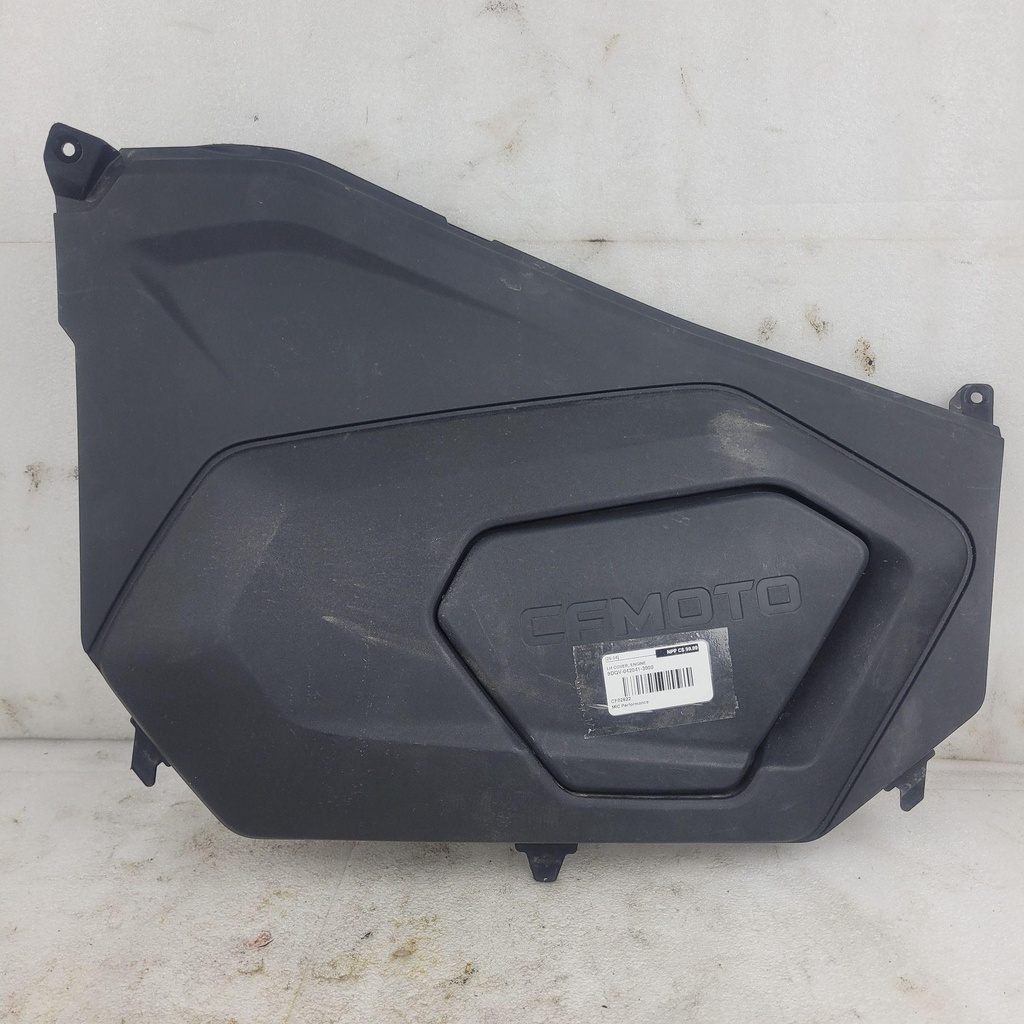 LH COVER, ENGINE