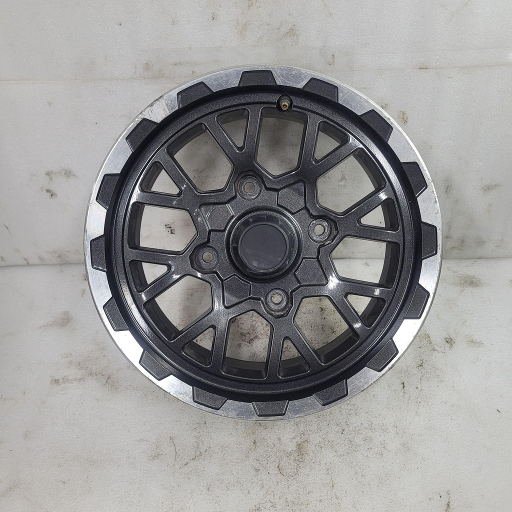 [41025-0424-31D-001] rim,fr,14x6.0at,black (41025-0424-31D-001)