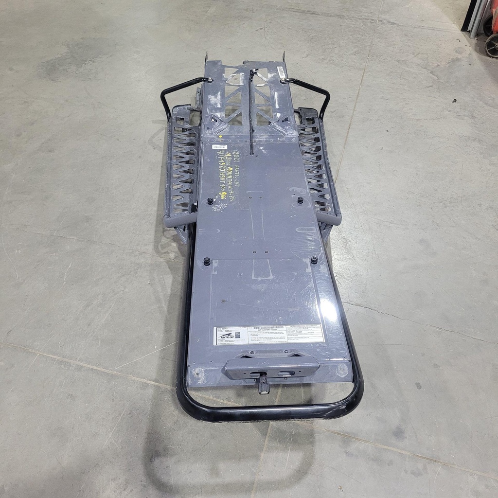 [4707-212-001] tunnel assembly - charcoal (inc. 2-12 and 29-32)