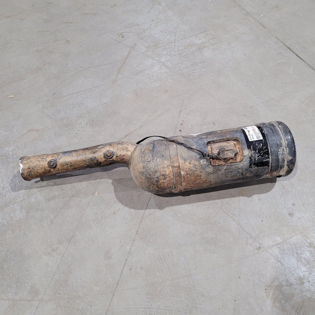 [0512-161-001] MUFFLER - 0512-161 arctic cat