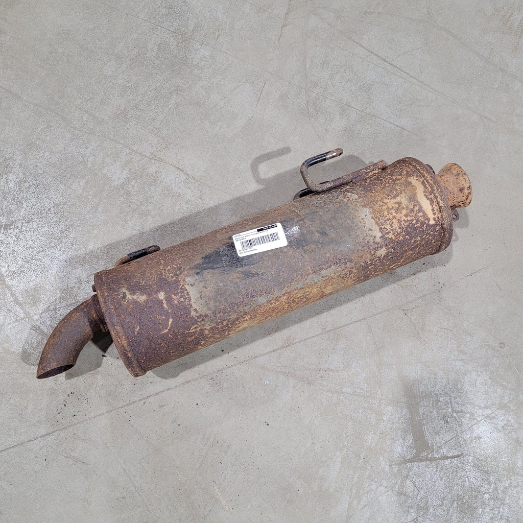 [0512-844-001] MUFFLER ASSY - 0512-844 arctic cat