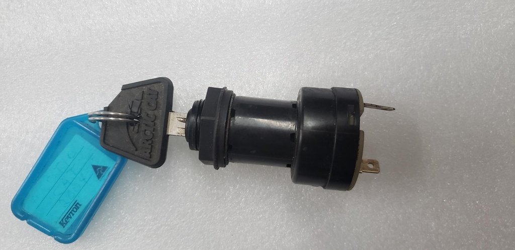 Switch, Ignition - 0609-286 arctic cat