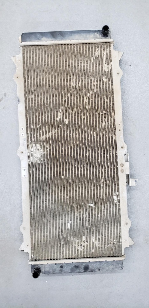 [0413-278-001] radiator - assembly (inc. 2-9) (0413-278-001)