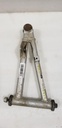 a-arm, front upper - left - black - assembly (inc. 9-12)