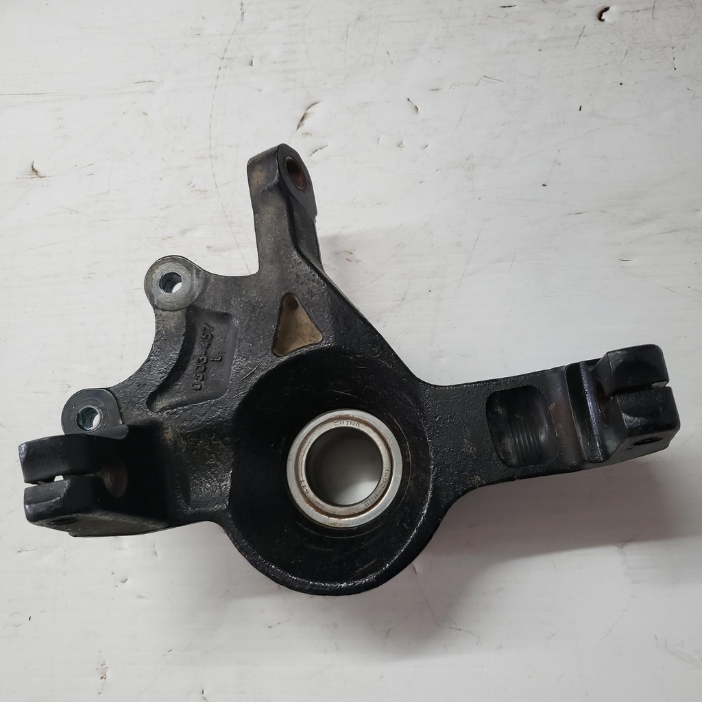 Knuckle - Assembly - Left (inc. 25-26)