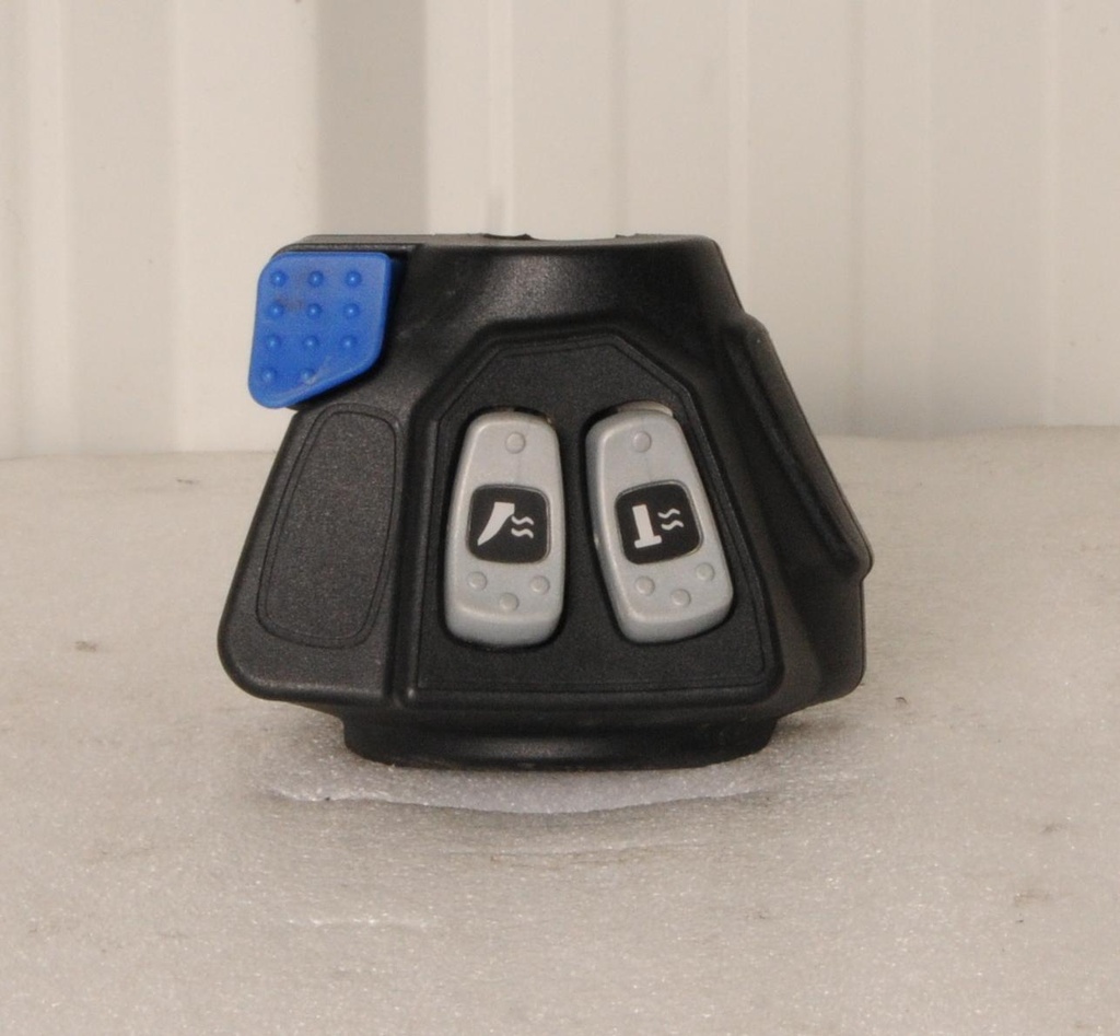 [0609-929-001] control, dimmer - front (0609-929-001)