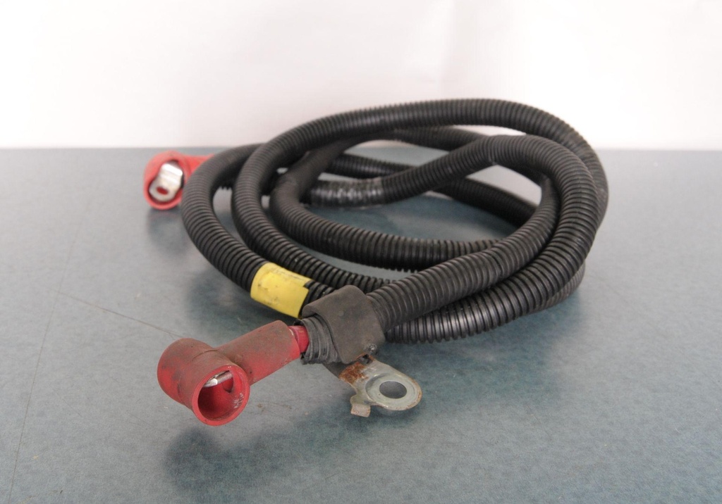 [0645-690-001] cable, solenoid/starter (inc. 10 and 17) (0645-690-001)