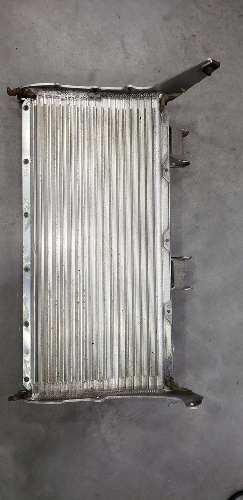[0713-152-001] heat exchanger (0713-152-001)