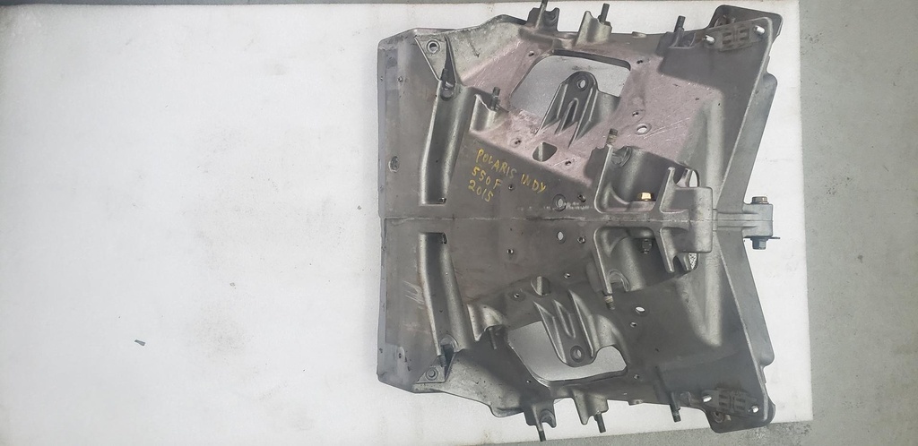 ASM-CLIP,F/C RACK STEER,RH