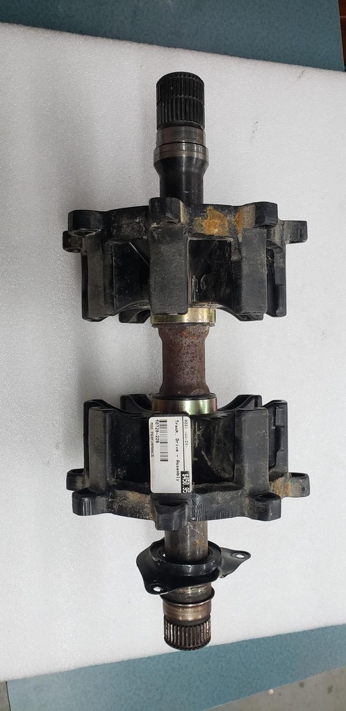 track, drive - assembly (inc. 2-8)